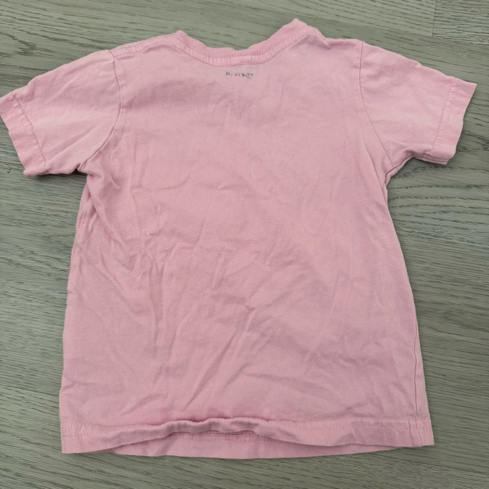 Sanrio Carters T-Shirt Bundle Pink Green White Toddler Girls 2T 4PK - Picture 10 of 10